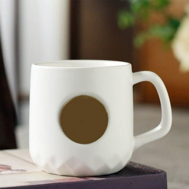 Ganfancp Taza Taza de Café Taza de Cerámica Taza Regalo de Empresa Tazas Liquidación Taza X 1