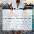thumbnail image 2 of Mens Linen Sets 2 Piece Outfits Sleeveless Button Down Shirt and Shorts Set Summer Beach Vacation Clothing with Pockets, 2 of 5