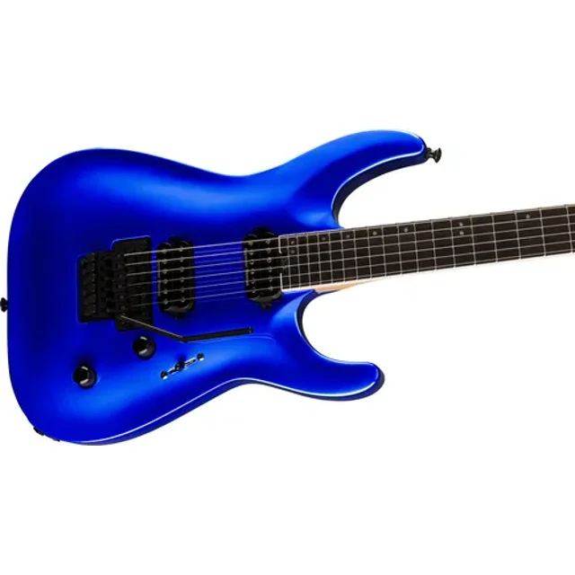 Guitarra Electrica Jackson Series Pro Plus Dinky Dka Azul