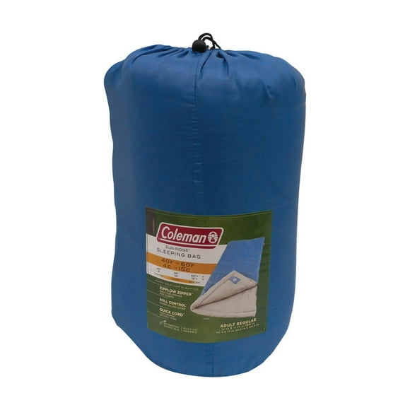 Bolsa de Dormir Coleman Fairmont Sunridge Azul