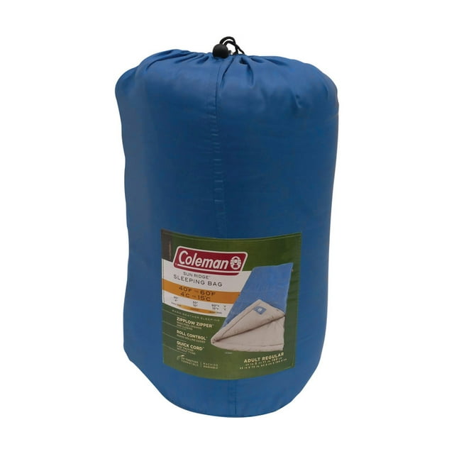 Bolsa de Dormir Coleman Fairmont Sunridge Azul