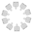 thumbnail image 1 of unbranded 10Ud Divisor De Línea Rj11 6p4c Para Uso En Oficina Y Equipos Electrónicos, 1 of 8