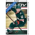 thumbnail image 3 of NHL Minnesota Wild - Matt Boldy 23 Wall Poster, 14.725" x 22.375", 3 of 4