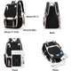 thumbnail image 2 of Girls backpack casual backpack nylon waterproof children's primary school student middle school student school bag children's school bag, 2 of 4