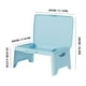 thumbnail image 3 of Escritorio Plegable Portátil - Mesa de Cama Multifuncional para Portátil, Estudio, Dormitorio, Apartamento - Diseño Compacto de 45 X 30 X 5,5 Cm, Fácil de Guardar y Usar, 3 of 5