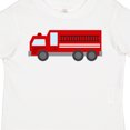 thumbnail image 4 of Inktastic Fire Truck (red) Boys or Girls Toddler T-Shirt, 4 of 5