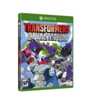Transformers Devastation, Activision, Xbox One, 047875771208