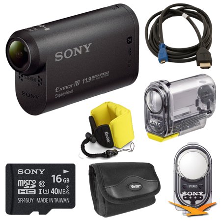 Sony action cam hdr as20 user manual