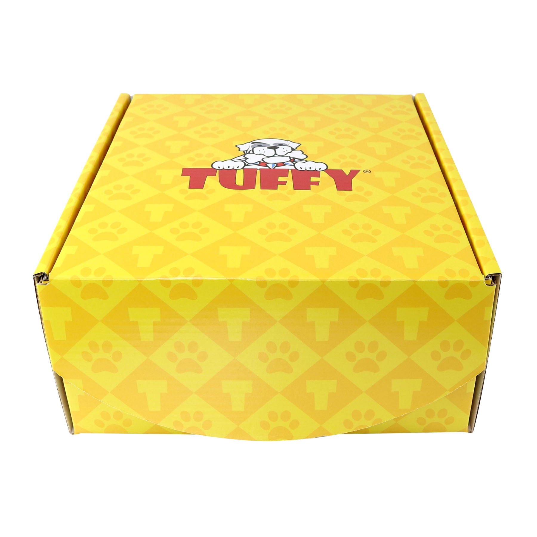 Celebration Box - Tuffy- Mighty - DuraForce - Silly Squeaker - Multi Pack Durable Plush Squeaky Dog Toys