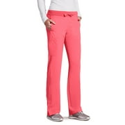 Barco One Women's Waistband Cargo Track Scrub Pant - 5205