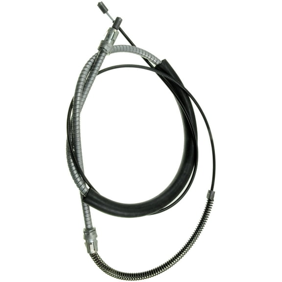 Dorman C93684 Parking Brake Cable Fits select: 1984-1986 CHEVROLET C10, 1987 CHEVROLET R10