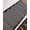 Black, variant on Geometric Turquoise Ombre Stair Treads for Wooden Steps Indoor Runner Rug Carpet,Modern Gradient White Ocean Striped 4 Pieces Peel and Stick Staircase Step Treads Covers Throw Door Mats,30"x8"