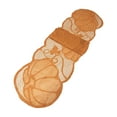 thumbnail image 1 of Thanksgiving Table Runner Maple Pumpkin Home Party Table Runner Dinner Party Supplies, 1 of 9