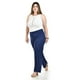 thumbnail image 2 of Pantalón de vestir Roman Fashion/Tallas Extras, 023 (Azul marino) azul marino 40, 2 of 6