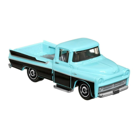 Matchbox Véhicule 1957 Dodge D100 SWPSD échelle 1:64, collectionneurs/3 ans+