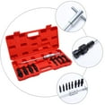 thumbnail image 3 of unbranded 9Ud Extractor De Rodamientos Internos De Para Reparación Kit Práctico Y Duradero, 3 of 8