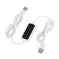 thumbnail image 1 of Data Transfer Cable, Transfer Share Cable, Auto - Run Stable Muti - Lanuage Plug & Play For  Operating System Computer Accessory, 1 of 8