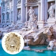 thumbnail image 3 of HINTRMENT Lion Wall Fountain Outdoor Resin 1Set for Garden Decor, 3 of 6