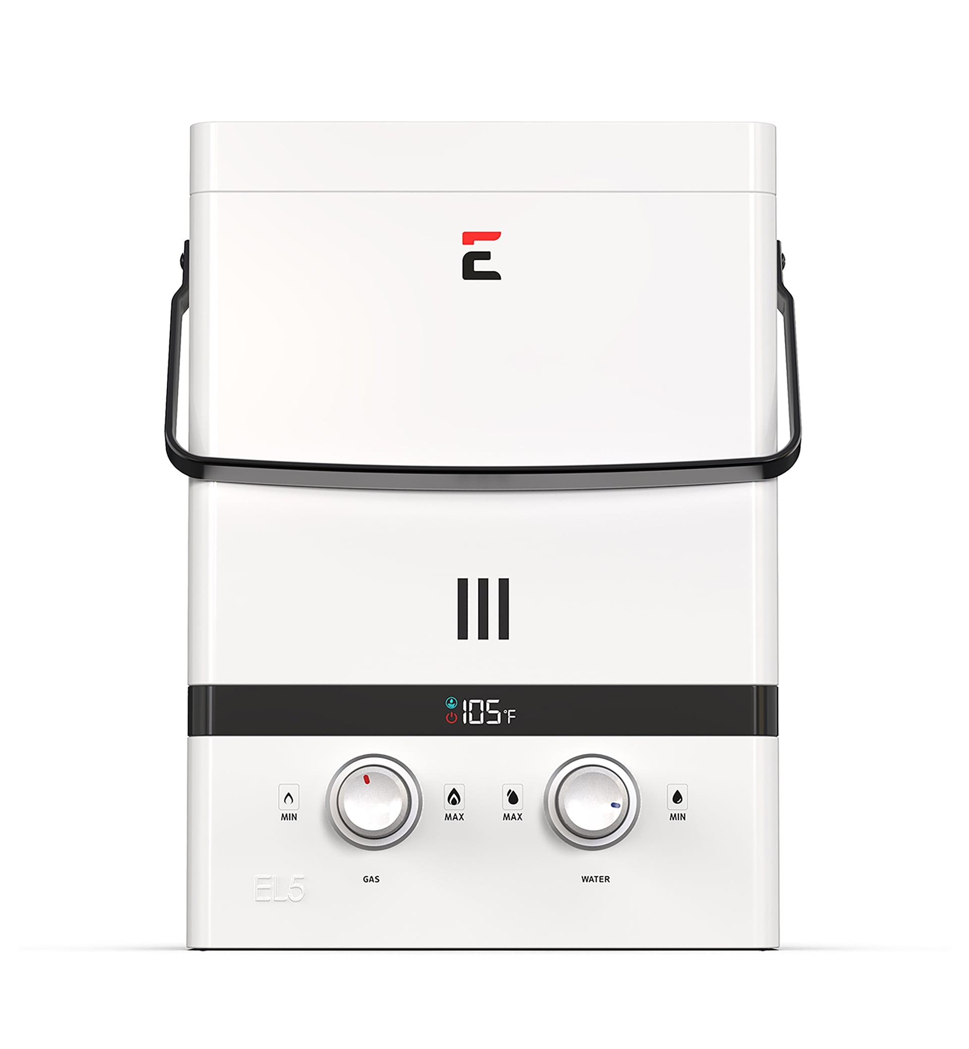Eccotemp Luxe EL5 Portable Outdoor Tankless Water Heater