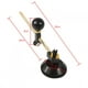 thumbnail image 4 of Cortador De Vidrio, Cortador De Vidrio Circular Kit De Cortador De Vidrio Ajustable Cortador De Corte De Vidrio, 1 Pieza Para Cortadores De Vidrio Profesionales Aficionados ANGGREK Otros, 4 of 8