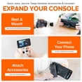 thumbnail image 3 of Mechanism Gaming Pillow Mount for Nintendo Switch and OLED, 3 of 8