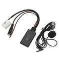 Bluetooth Aux in Cable with Microphone Replacement for Mercedes Benz W169 W245 W203 W209