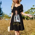 thumbnail image 4 of Roland Kaiser - Festival Roland Kaiser - Merchandising de Roland Kaiser - Vestido sin mangas, vestido de fiesta, vestido de playa, 4 of 7