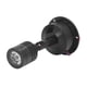 thumbnail image 3 of Lámpara de techo con foco LED en forma de V, luz LED de 1 W para montaje en superficie, luz LED de techo con foco pequeño, características de vanguardia, 3 of 12