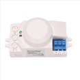 thumbnail image 4 of 5X 5.8GHz HF System LED Microwave Motion Sensor Light Switch Body Motion Detector,5 x AC 220V Microwave Radar Sensor Switch,White, 4 of 8