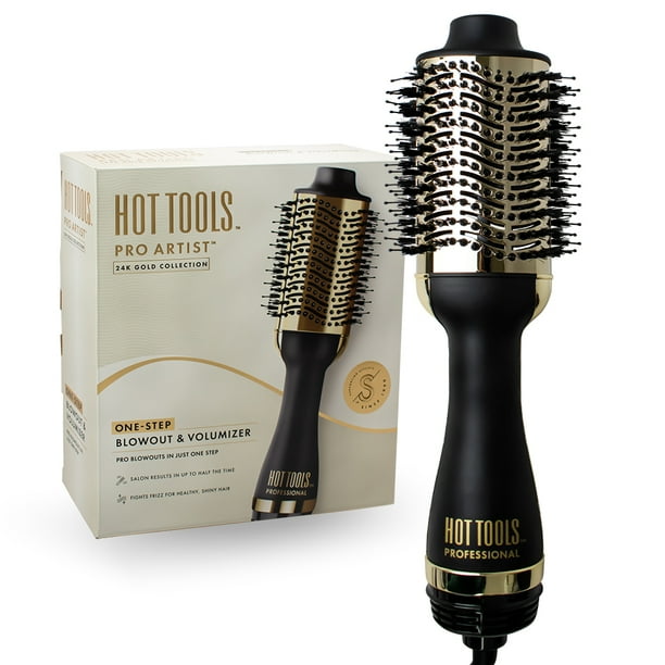 Hair Brush Cepillo Hot Tools Amazon Tools 24k Gold Reviews On Hot
