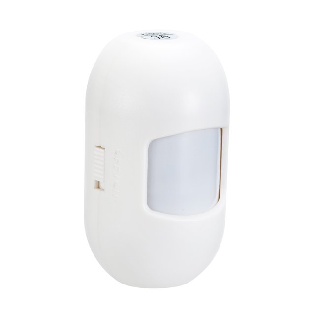 System eWeLink PIR Wireless PIR Motion Sensor RF 433Mhz Dual Infrared Detector Anti-theft Alarm Sensor Smart Home Automation Security Alarm System Work with Alarm Host or RF Bridge