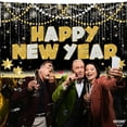 thumbnail image 3 of KatchOn, Large Happy New Year Banner - 72x44 Inch | New Years Decorations 2026 | Happy New Years Backdrop for  Decorations | NYE Decorations 2026, NYE Party Supplies 2026, 3 of 5