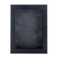 thumbnail image 2 of 24x36 Shadow Box Frame Black Wood | With a 3/4" Usable Display Depth | Includes a Dark Grey Real, 2 of 5