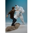 thumbnail image 2 of McFarlane Toys Red One Jack O'Malley contra muñeco de nieve, 15 cm, paquete de 2, 2 of 8
