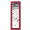 thumbnail image 2 of ArtToFrames 6" x 21" Red Picture Frame, 6x21 inch Red MDF Poster Frame (WOM-4119),  Pack, 2 of 8