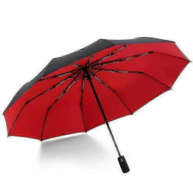 Double Layer 10 Bone Automatic Umbrella Umbrella Umbrella Umbrella Umbrella