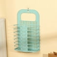 thumbnail image 1 of Cesta Plegable Para la Colada, Cesta para Ropa Sucia Montada en la Pared, Diseño Plegable, Fácil Almacenamiento para Dormitorio, Baño, 1 of 7