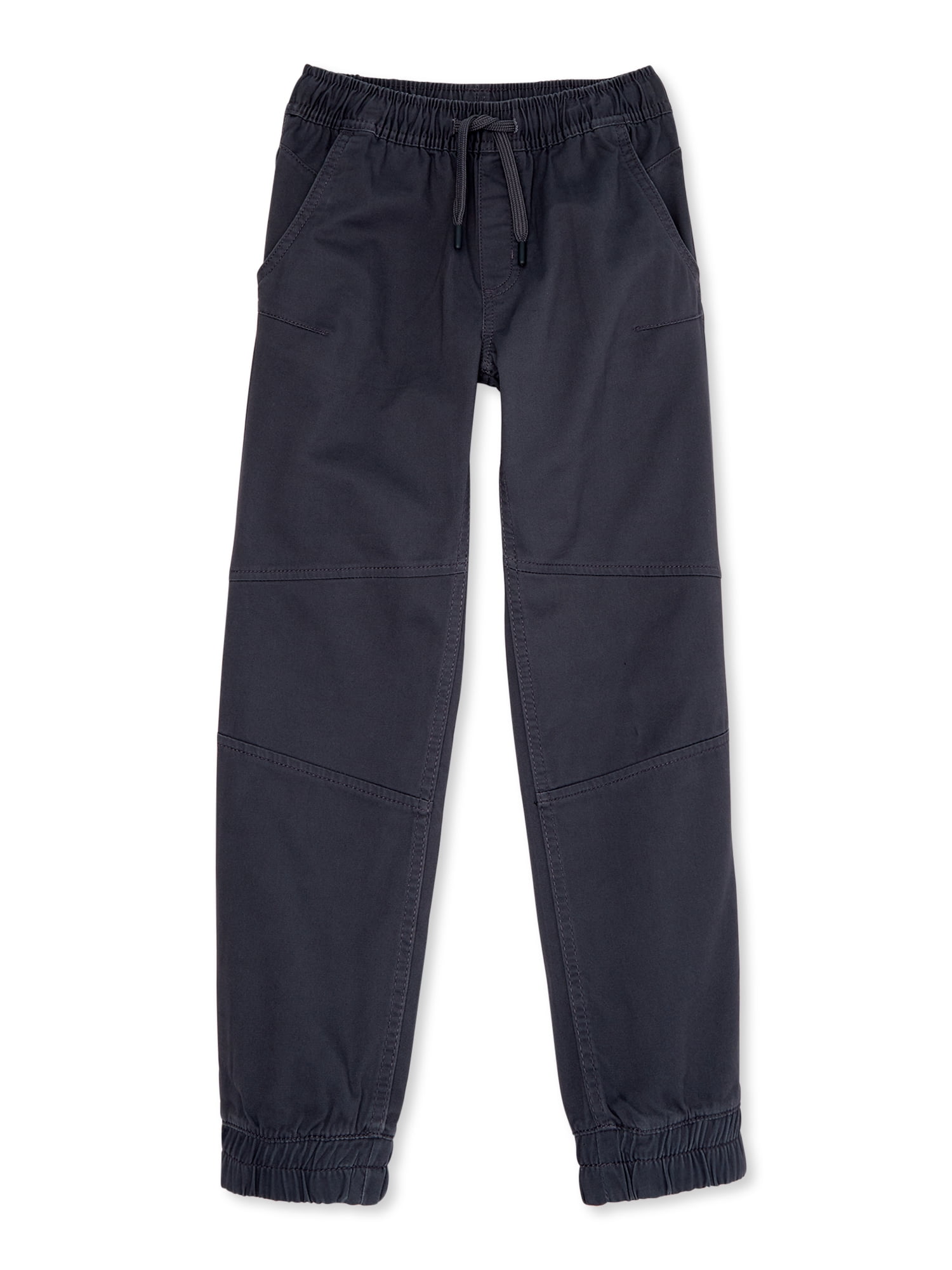 Wonder Nation - Wonder Nation Boys Jogger Pants, Sizes 4-18 & Husky - Walmart.com - Walmart.com