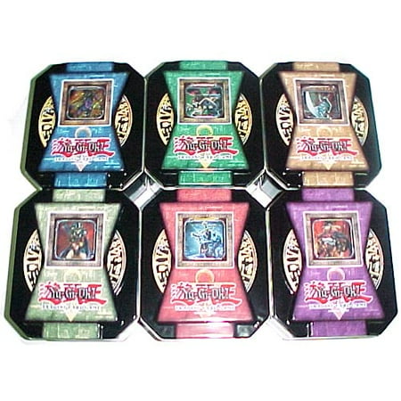 Yu-Gi-Oh: 2004 Collector's Tin