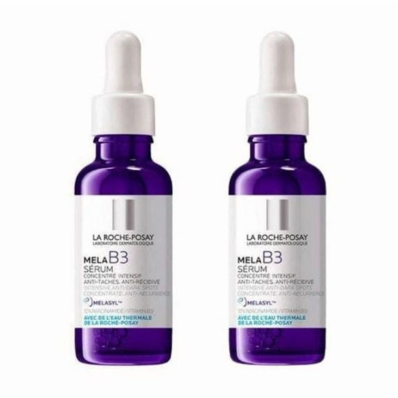 A-Dark B3 Spot Fading Serum, 30ml x 2, Uneven Tone & Discoloration Care