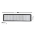 thumbnail image 2 of Accessoires pour Aspirateur Compatibles avec Dreame Bot L10 Pro, 2 of 5