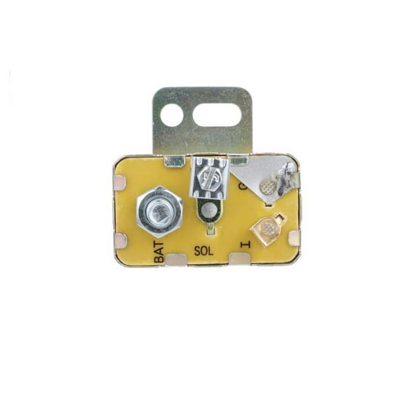 Standard Ignition Starter Relay P/N:SR-106 Fits select: 1968-1969 PLYMOUTH SATTELITE, 1967-1970 PLYMOUTH BARRACUDA