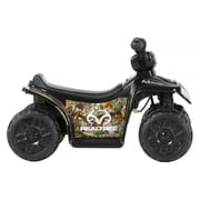 Dynacraft Realtree 6V Quad, Battery Powered Ride-on for Kids Ages 3+, 1 Count