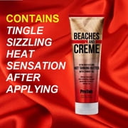 Pro Tan Beaches and Creme Sizzling Hot Tanning Butter 8.5oz.
