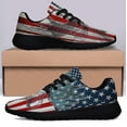 thumbnail image 3 of Moose America Shoes Sneakers Black Size 4.5, 3 of 7