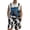 Black and White Cow, variant on Bibs Overalls Men Adjustable Straps Coveralls Shorts Printed Jumpsuit Male Romper(Patriotic Eagle,XL)