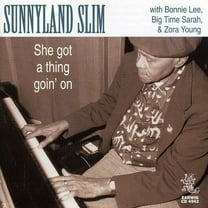 Sunnyland Slim - She Got a Thing Goin on - Music & Performance - CD