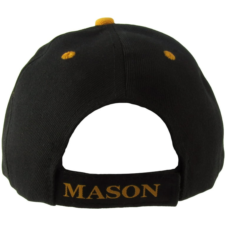 Adjustable Masonic Ball Cap for Freemason Gift Adjustable Masonic Ball Cap for Freemason Gift
