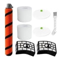 thumbnail image 1 of Reemplazo de robots de barrido Para Shark Apex Duoclean Ax950 Ax951 Ax952 Az1000w Az1002 Accesorios, 1 of 5