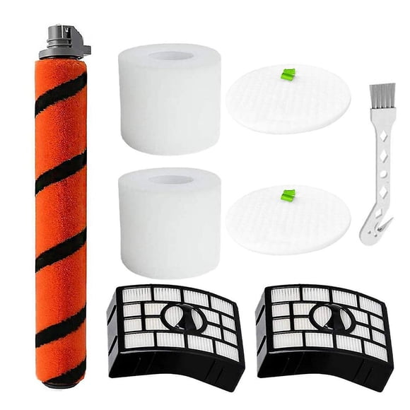 Reemplazo de robots de barrido Para Shark Apex Duoclean Ax950 Ax951 Ax952 Az1000w Az1002 Accesorios